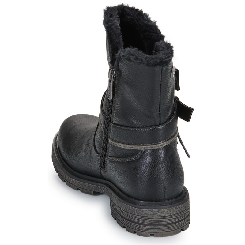 Mustang BIENKE Nero Stivaletti Donna - 5