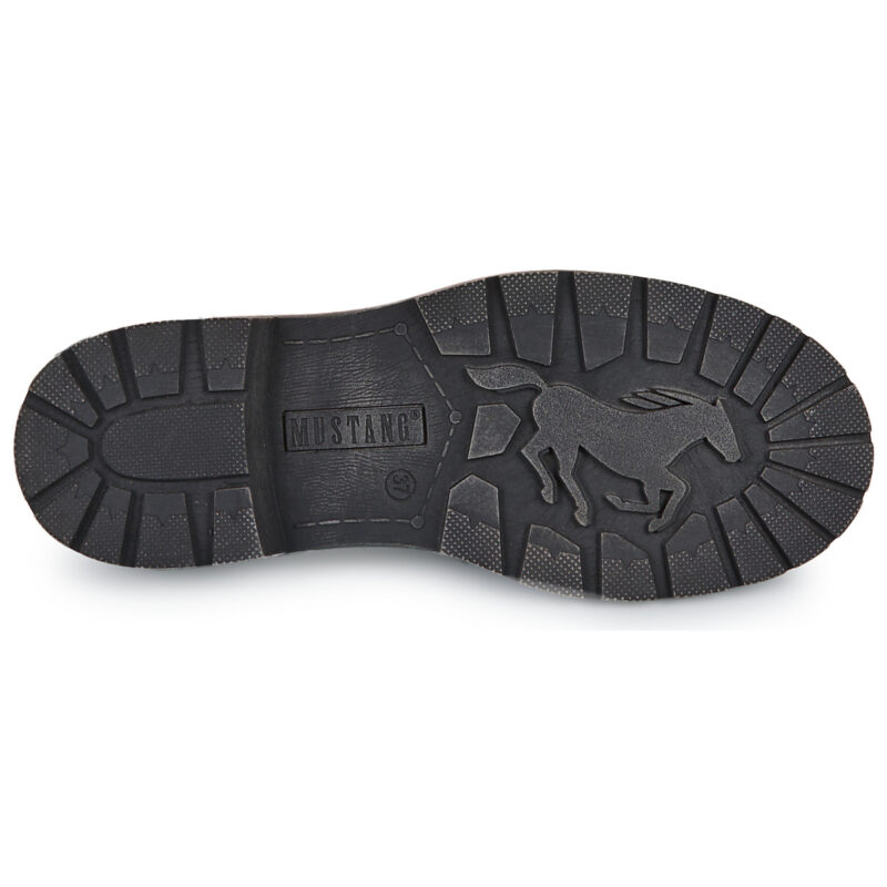 Mustang BIENKE Nero Stivaletti Donna - 7