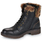 Mustang BIENKE 2 Nero Stivaletti Donna - 4