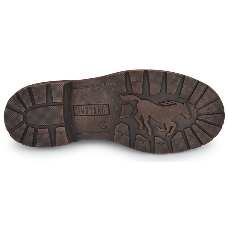 Mustang BIENKE 2 Nero Stivaletti Donna - 7