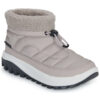 Columbia  SNOWTROT SHORTY  Beige -  Scarpe da neve Donna