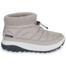 Columbia SNOWTROT SHORTY Beige Schneestiefel Damen - 2