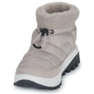 Columbia SNOWTROT SHORTY Beige Schneestiefel Damen - 3