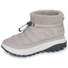 Columbia SNOWTROT SHORTY Beige Schneestiefel Damen - 4