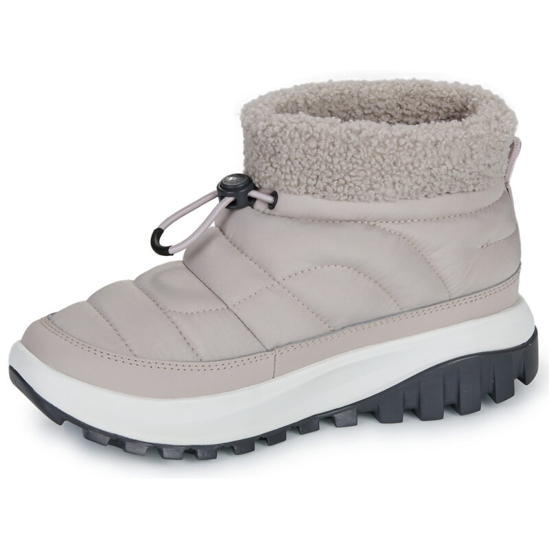Columbia SNOWTROT SHORTY Beige Schneestiefel Damen - 4