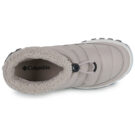 Columbia SNOWTROT SHORTY Beige Schneestiefel Damen - 6