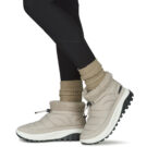 Columbia SNOWTROT SHORTY Beige Schneestiefel Damen - 8