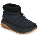 Columbia  SNOWTROT SHORTY  Nero -  Scarpe da neve Donna - 1