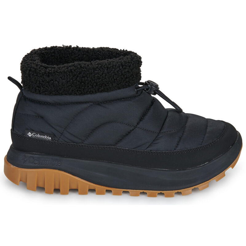 Columbia  SNOWTROT SHORTY  Nero -  Scarpe da neve Donna - 2