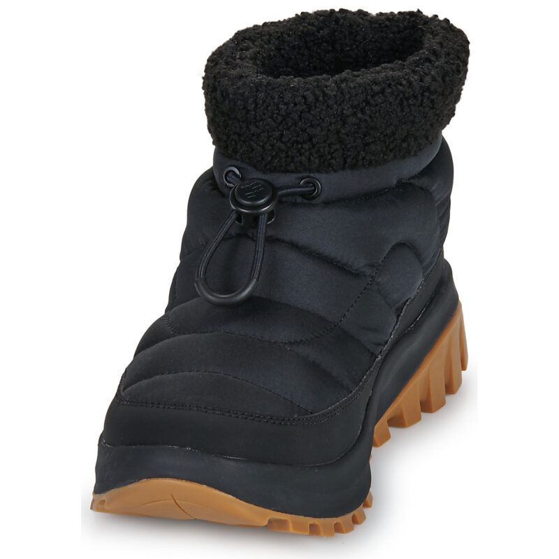 Columbia  SNOWTROT SHORTY  Nero -  Scarpe da neve Donna - 3