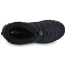 Columbia  SNOWTROT SHORTY  Nero -  Scarpe da neve Donna - 6