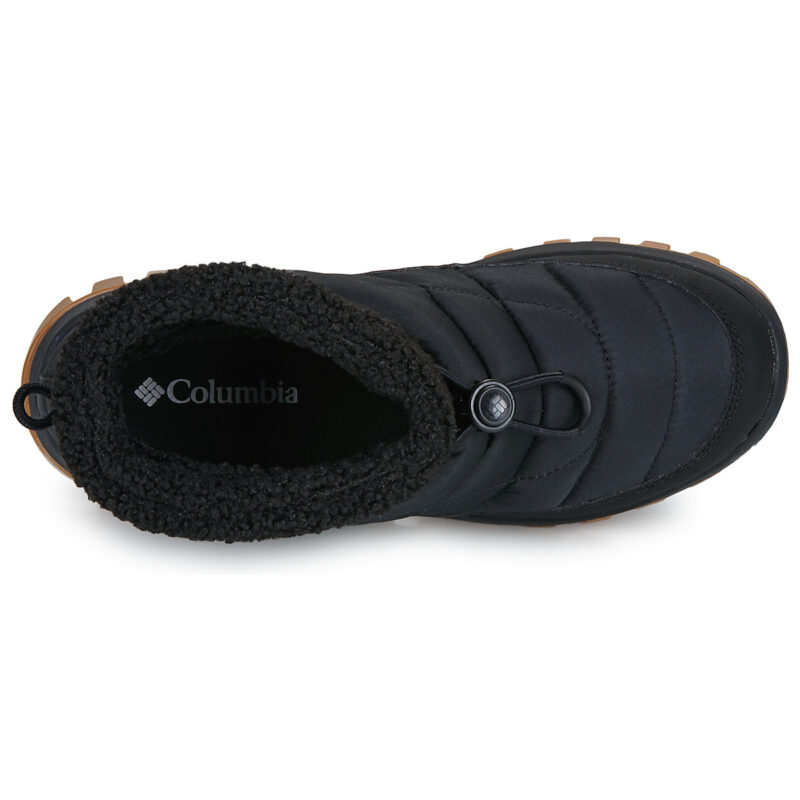 Columbia  SNOWTROT SHORTY  Nero -  Scarpe da neve Donna - 6