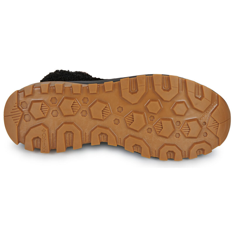 Columbia  SNOWTROT SHORTY  Nero -  Scarpe da neve Donna - 7