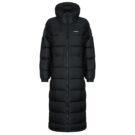 Columbia PIKE LAKE III LONG JACKET Black Down Jacket Women's Down Jackets - 1
