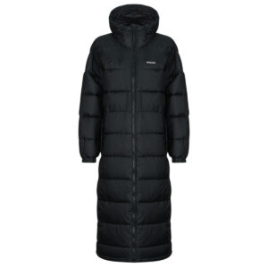 Piumino  Columbia  PIKE LAKE III LONG JACKET  Nero -   Piumini Donna