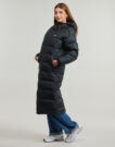 Columbia PIKE LAKE III LONG JACKET Black Down Jacket Women's Down Jackets - 3