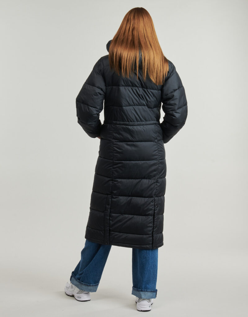 Columbia PIKE LAKE III LONG JACKET Black Down Jacket Women's Down Jackets - 4