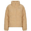 Piumino Columbia PUFFECT SHERPA JACKET Beige Piumini Donna