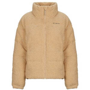Piumino  Columbia  PUFFECT SHERPA JACKET  Beige -   Piumini Donna