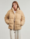 Piumino  Columbia  PUFFECT SHERPA JACKET  Beige -   Piumini Donna - 2