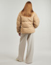 Piumino  Columbia  PUFFECT SHERPA JACKET  Beige -   Piumini Donna - 4