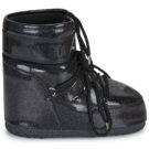 Moon Boot MB ICON LOW GLITTER Nero Scarpe da neve Donna - 2