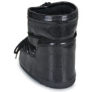 Moon Boot MB ICON LOW GLITTER Nero Scarpe da neve Donna - 5