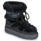 Moon Boot MB LTRACK FAUX FUR WP Nero Scarpe da neve Donna - 1