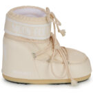 Moon Boot  MB ICON LOW NYLON  Beige -  Scarpe da neve Donna - 2