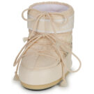 Moon Boot  MB ICON LOW NYLON  Beige -  Scarpe da neve Donna - 3
