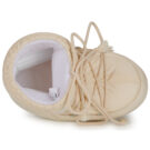 Moon Boot  MB ICON LOW NYLON  Beige -  Scarpe da neve Donna - 6