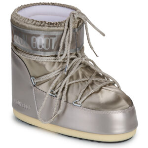 Moon Boot  MB ICON LOW GLANCE  Oro -  Scarpe da neve Donna