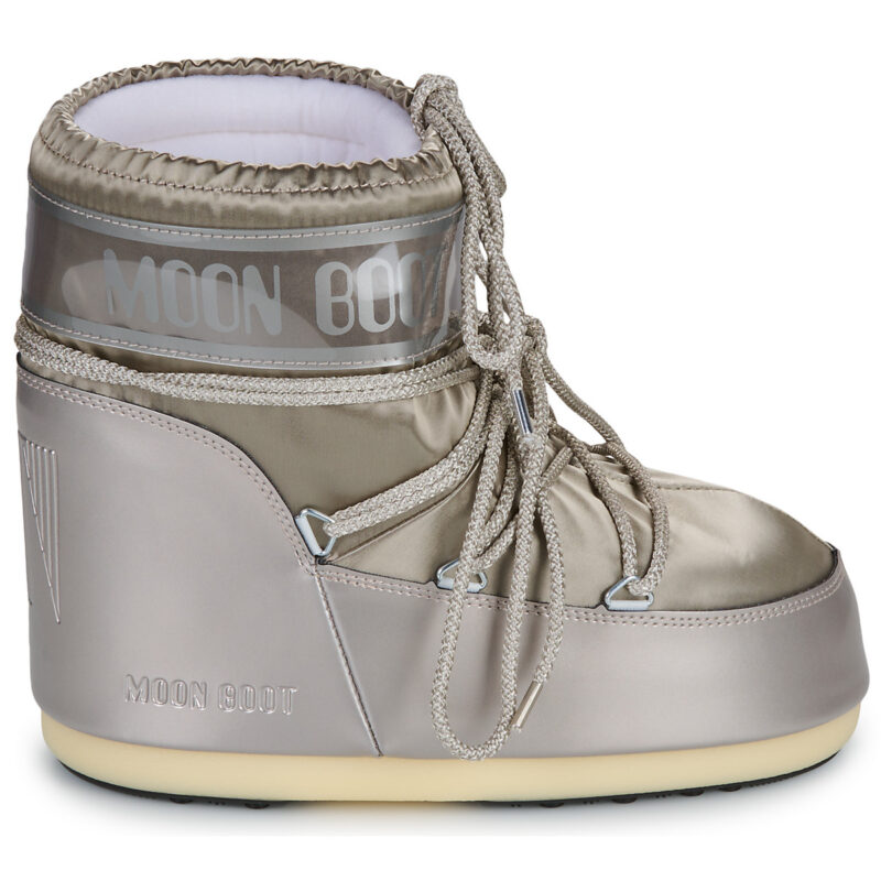 Moon Boot MB ICON LOW GLANCE Oro Scarpe da neve Donna - 2