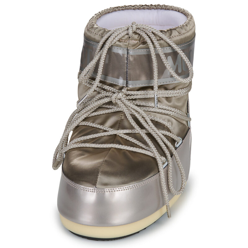 Moon Boot MB ICON LOW GLANCE Oro Scarpe da neve Donna - 3