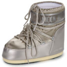 Moon Boot MB ICON LOW GLANCE Oro Scarpe da neve Donna - 4