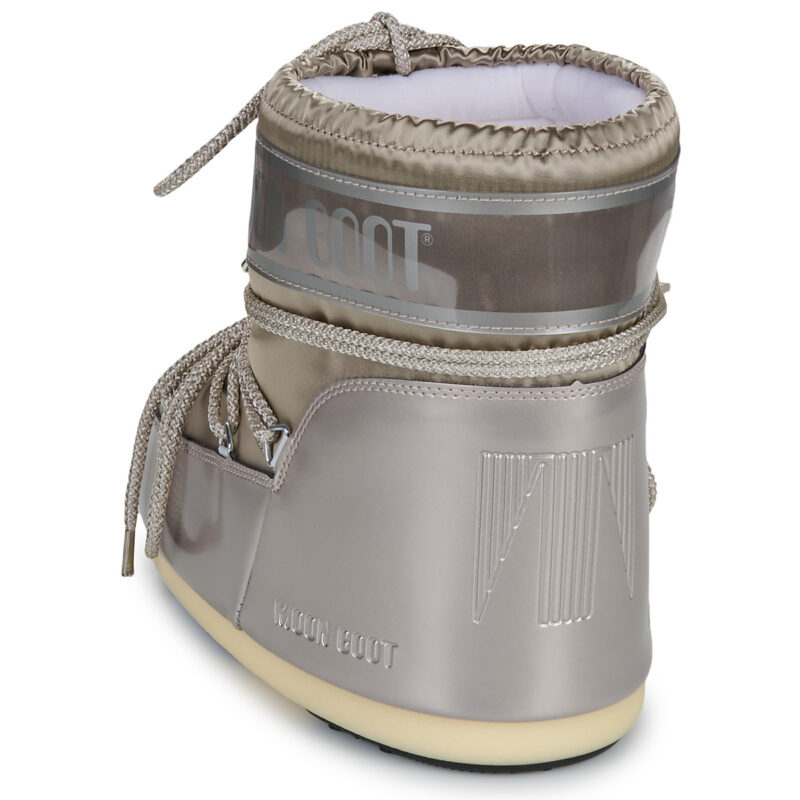 Moon Boot MB ICON LOW GLANCE Oro Scarpe da neve Donna - 5