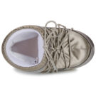 Moon Boot MB ICON LOW GLANCE Oro Scarpe da neve Donna - 6