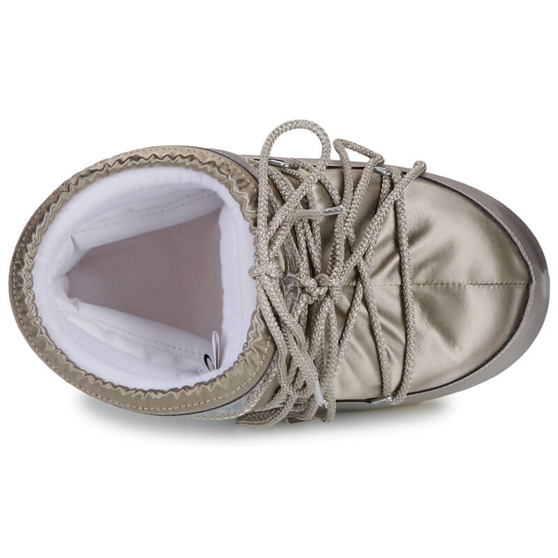 Moon Boot MB ICON LOW GLANCE Oro Scarpe da neve Donna - 6