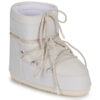 Moon Boot  MB ICON LOW RUBBER  Beige -  Scarpe da neve Donna