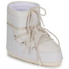 Moon Boot MB ICON LOW RUBBER Beige Scarpe da neve Donna - 1