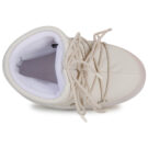 Moon Boot MB ICON LOW RUBBER Beige Scarpe da neve Donna - 6
