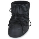 Moon Boot  MB ICON LOW RUBBER  Nero -  Scarpe da neve Donna - 3