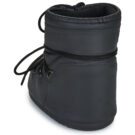 Moon Boot  MB ICON LOW RUBBER  Nero -  Scarpe da neve Donna - 5