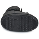 Moon Boot  MB ICON LOW RUBBER  Nero -  Scarpe da neve Donna - 7