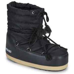 Moon Boot  MB EVX LIGHT NYLON  Nero -  Scarpe da neve Donna