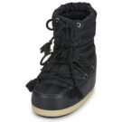 Moon Boot MB EVX LIGHT NYLON Nero Scarpe da neve Donna - 3