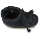 Moon Boot MB EVX LIGHT NYLON Nero Scarpe da neve Donna - 6