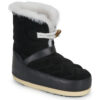 Moon Boot  MB EVX IGLOO  Nero -  Scarpe da neve Donna