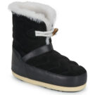 Moon Boot  MB EVX IGLOO  Nero -  Scarpe da neve Donna - 1