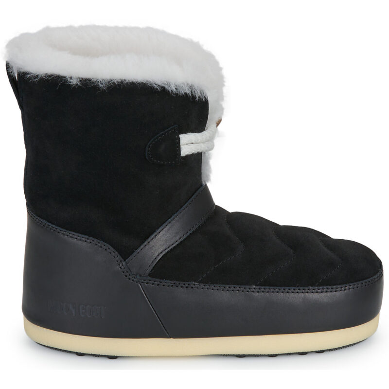 Moon Boot  MB EVX IGLOO  Nero -  Scarpe da neve Donna - 2